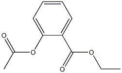 Ethyl Acetylsalicylate 化学構造