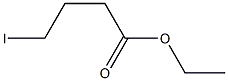 Ethyl 4-Iodobutyrate Chemische Struktur