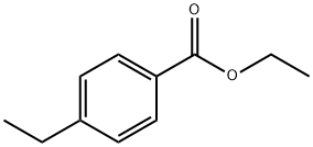 Ethyl 4-ethylbenzoate Chemical Structure