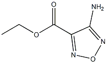 Ethyl 4-Amino-1，2，5-oxadiazole-3-carboxylate Chemical Structure