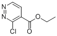 Ethyl 3-Chloropyridazine-4-carboxylate التركيب الكيميائي