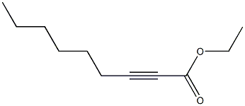 Ethyl 2-Nonynoate التركيب الكيميائي