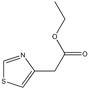 Ethyl 2-(4-Thiazolyl)acetate التركيب الكيميائي