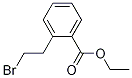 Ethyl 2-(2-Bromoethyl)benzoate Chemical Structure