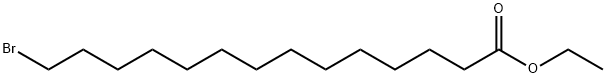 Ethyl 14-bromotetradecanoate Chemical Structure