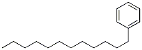 Dodecylbenzene Chemical Structure