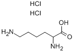 DL-Lysine dihydrochloride Chemische Struktur