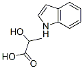 DL-Indole-3-lactic acid التركيب الكيميائي