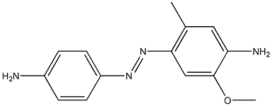 Disperse Diazo Black 3BF التركيب الكيميائي