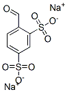 Disodium 4-Formylbenzene-1，3-disulfonate Chemische Struktur