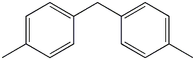 Di-p-tolylmethane 化学構造