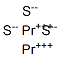 dipraseodymium trisulphide Chemical Structure