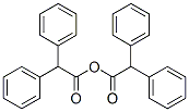 Diphenylacetic Anhydride Chemical Structure