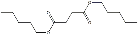 Dipentyl Succinate Chemical Structure