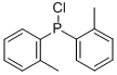 Di-o-tolylchlorophosphine Chemical Structure