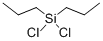 Di-n-propyldichlorosilane Chemische Struktur