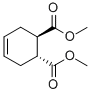 Dimethyl trans-4-Cyclohexene-1，2-dicarboxylate Chemical Structure