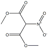 Dimethyl Nitromalonate Chemical Structure