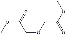 DiMethyl Diglycolate 化学構造