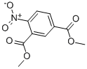 Dimethyl 4-Nitroisophthalate Chemical Structure