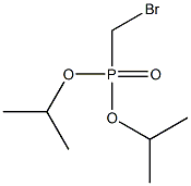 Diisopropyl bromomethylphosphonate Chemical Structure