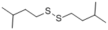 Diisoamyl Disulfide التركيب الكيميائي