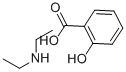 Diethylamine Salicylate 化学構造