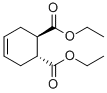 Diethyl trans-4-Cyclohexene-1，2-dicarboxylate Chemical Structure