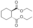 Diethyl trans-1，2-Cyclohexanedicarboxylate 化学構造