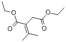 Diethyl Isopropylidenesuccinate Chemical Structure