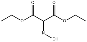 Diethyl Isonitrosomalonate Chemical Structure