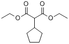 Diethyl Cyclopentylmalonate التركيب الكيميائي