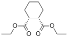 Diethyl cis-1，2-Cyclohexanedicarboxylate التركيب الكيميائي