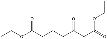 Diethyl 3-Oxopimelate Chemical Structure