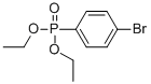 Diethyl (4-Bromophenyl)phosphonate Chemische Struktur