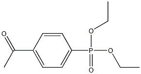 Diethyl (2-Oxo-2-phenylethyl)phosphonate Chemical Structure