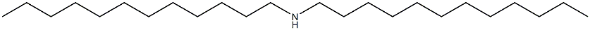 Didodecylamine Chemical Structure