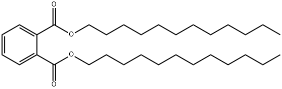 Didodecyl Phthalate 化学構造