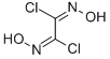 Dichloroglyoxime Chemical Structure