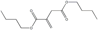 Dibutyl Itaconate Chemical Structure