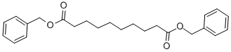 Dibenzyl Sebacate Chemical Structure