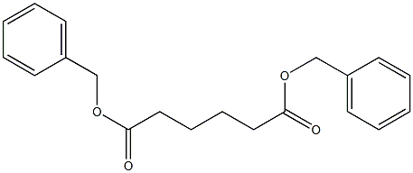 Dibenzyl Adipate Chemical Structure