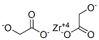 Diacetoxyzirconium(IV) Oxide Chemical Structure