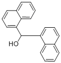 Di-1-naphthylmethanol Chemische Struktur