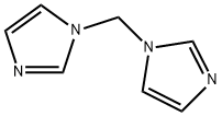 Di(1H-imidazol-1-yl)methane 化学構造