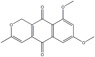 Dehydroherbarin Chemical Structure