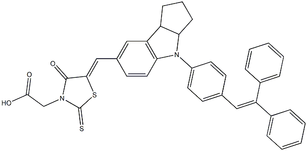 D 102 Chemische Struktur