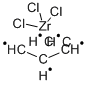 Cyclopentadienylzirconium(IV) Trichloride التركيب الكيميائي