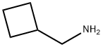 Cyclobutylmethanamine Chemical Structure