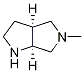 cis-5-Methyl-1H-hexahydropyrrolo[3，4-b]pyrrole Chemical Structure